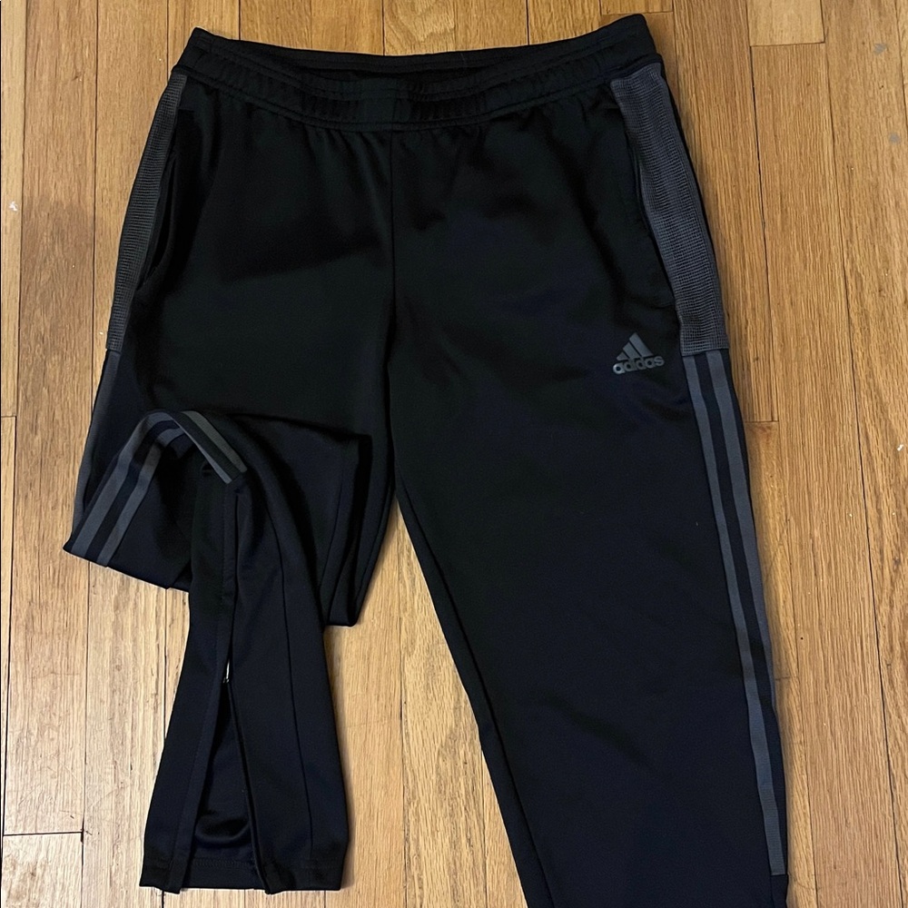 Adidas aeroready track pants